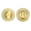 Zoo Hardware Turn and release - Satin Brass