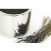 Polished Marine SS (316) 12.5cm Newlyn Pot