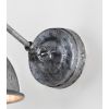 Pewter Brindley Wall Light