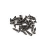 Pewter 8 x 3/4" Countersunk Screws (25)