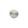 Zoo Hardware Escutcheon Blank Profile - 52mm Rose Grade 304 - Stainless Steel
