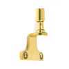 Polished Brass Locking Stay Pin (Steel Window)