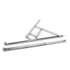 SS 16" Defender Friction Hinge - Top Hung