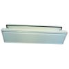 Jedo & Antique Telescopic Letterplates 295x72mm White - By Frelan Hardware - JW80WH