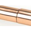 Polished Bronze Kelso Pull Handle - Large