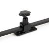 Black 12" Sliding Stay