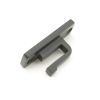 Aged Bronze Locking Avon Fastener