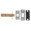 Atlantic Tubular Deadbolt 2.5" - Satin Nickel