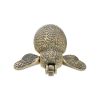 Bumble Bee Door Knocker Antique Brass