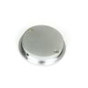 Satin Chrome 60mm Plain Round Pull