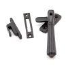 Aged Bronze Locking Hinton Fastener