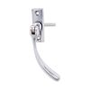 Peardrop Espag Locking Fastener (RH) Polished Chrome