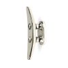 Polished Nickel Marine Cleat Hook