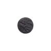 Zoo Hardware Escutcheon with Cover - Standard - 1.5" - Black