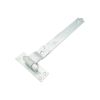 Hook and Band Hinge - Cranked 18" - 450mm Galvanised