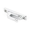 Polished Chrome Hook Plate