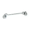 Polished Chrome 6" Cabin Hook