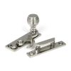Polished Marine SS (316) Beehive Sash Hook Fastener