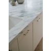Polished Nickel Regency Pull Handle - Small