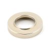 Polished Nickel Newbury Lever on Rose Set (Plain) - Unsprung
