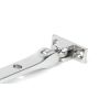 Polished Chrome Art Deco 10" Stay