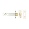Jedo Heavy Duty Tubular Deadbolts 102mm Satin Stainless Steel - By Frelan Hardware - JL-HDB102SS