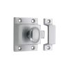 Cupboard Catch Satin Chrome