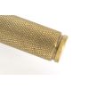 Polished Brass Locking Brompton Fastener - RH