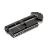 Black 30T/35 6pin Thumbturn/Euro Cylinder KD