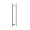 Zoo Hardware Top Drawer Fittings T Bar 256mm - Nickel