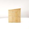 Mercia 10 x 6 Woodsman Shiplap Pent Shed