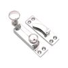 Quadrant Sliding Arm Fastener Polished Chrome