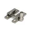 Satin Marine SS (316) Prestbury Quadrant Fastener - Narrow
