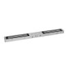Zoo Hardware Double Monitored Slimline Mini Magnet 600lbs (280kg x2) Holding Force