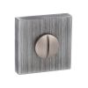Forme WC Turn and Release on Minimal Square Rose - Urban Graphite
