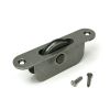 Pewter Radiused Sash Pulley 75kg