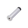 Opal Knurlmond Door Stop Polished Chrome