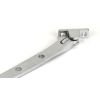 Satin Chrome 8" Peardrop Stay