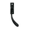 Black Slim Peardrop Espag - RH
