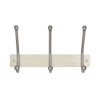 Stainless Steel Multi Hook Units 250mm Satin Stainless Steel - By Frelan Hardware - JSS800