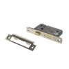 Atlantic Bathroom Lock [CE] 2.5" - Satin Nickel