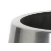 Satin Marine SS (316) 16cm Hepworth Pot
