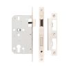 Jedo 72mm Din Sashlocks 60mm Backset Satin Stainless Steel - By Frelan Hardware - JL-DS60SSS