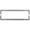 425x20mm GM Mitred B/B Linear Knurled Pull Handle 304g - By Frelan Hardware - JGM7
