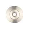 Stainless Steel Concealed Roses for Pull Handles 22mm Satin Stainless Steel - By Frelan Hardware - JSS25