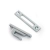 Polished Chrome Locking Brompton Fastener - RH