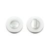 Zoo Hardware Turn and release - 5mm spindle - Satin
