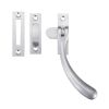 Zoo Hardware Bulb End Casement Fastener - Standard - Satin Chrome