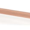 Polished Bronze Kahlo Pull Handle - Large