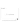 Pewter M5 x 120mm Male Bolt (1)